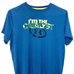 Under Armour Loose Heat Gear Youth XL T-Shirt